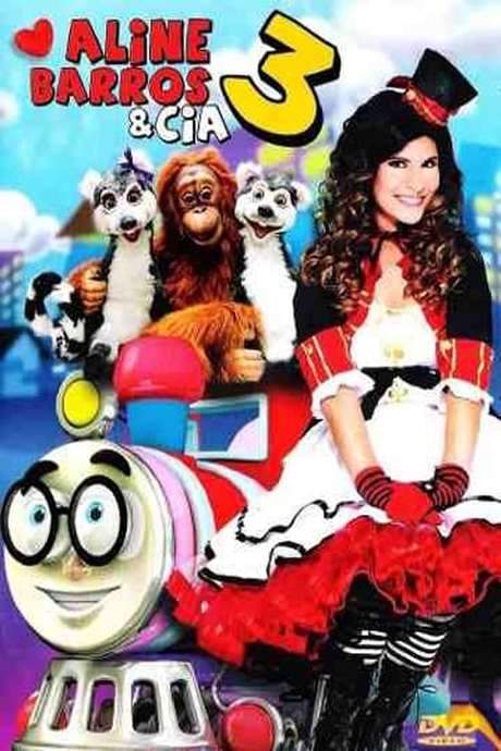 Aline Barros & Cia 3 is the fifth studio album aimed at children by Brazilian gospel singer Aline Barros, and the third release through MK Music, issued in 2011. In the following year it earned the Latin Grammy Award for Best Christian Music Album in Portuguese.